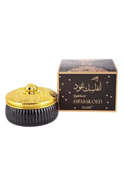 Surrati السرتي بخور أنفاسك عود - 70 جم