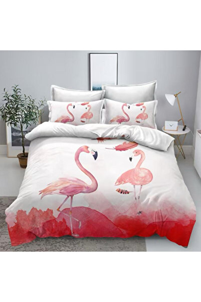 FIONNA.RO Lenjerii Din Finet Premium - Flamingo Tropical