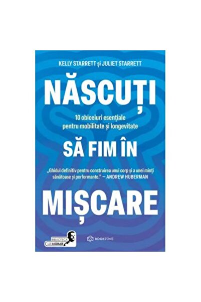 Bookzone Nascuti sa fim in miscare