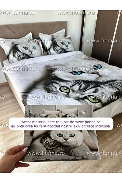 FIONNA.RO Premium Finet Underwear - Turkish Angora and European Shorthair Cats