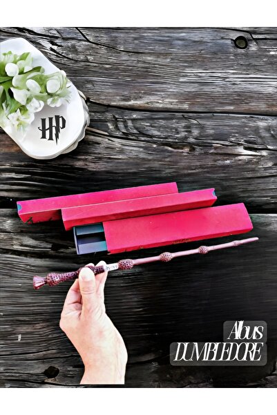 Lemonade Concept Harry Potter Albus Dumbledore Karakteri Asa