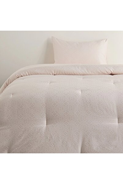 Generic Amour Egyptian Cotton Sateen 300 Thread Count 3-Piece Super King Comforter Set - 250x260 cm