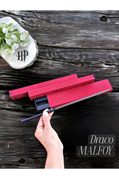 Lemonade Concept Harry Potter Draco Malfoy Karakteri Asa