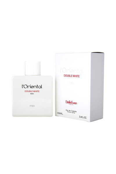 L'Oriental ايستيل اوين لورينتال دبل وايت لل رجال 100 مل