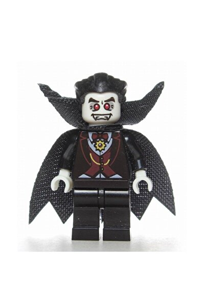 myminitoys شخصية صغيرة من فيلم الرعب، مصاص الدماء كونت دراكولا H-019