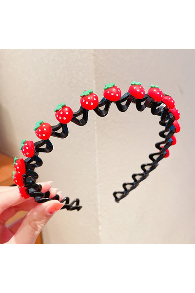 EliraToka Girl Child - Baby Zigzag Crown Models 1 Piece Shipping