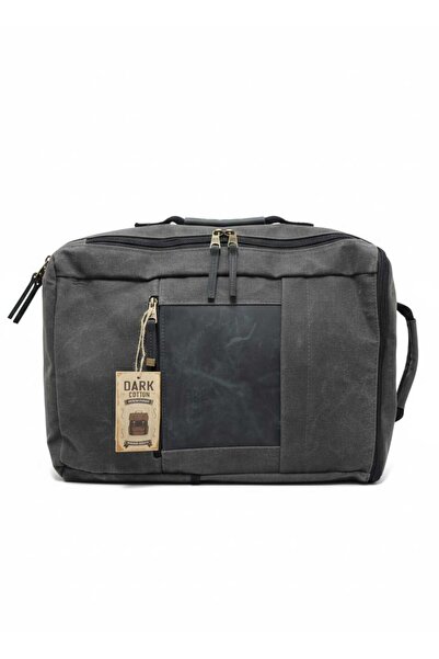 DARK COTTON GDS BENJAMIN Postacı Laptop Çantası