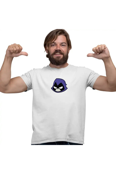 OEM Tricou Barbati Raven Spirit Haideti Tineri Titani