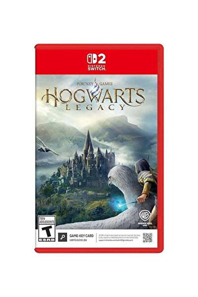 Nintendo Hogwarts Legacy (النسخة الدولية) Switch 2 - Switch