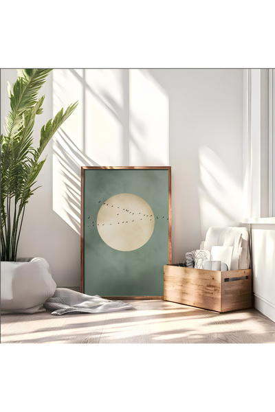 alphobitasarım Η Ήσυχη Ομορφιά της Φύσης και τα Πουλιά που Επιστρέφουν στο Σπ...