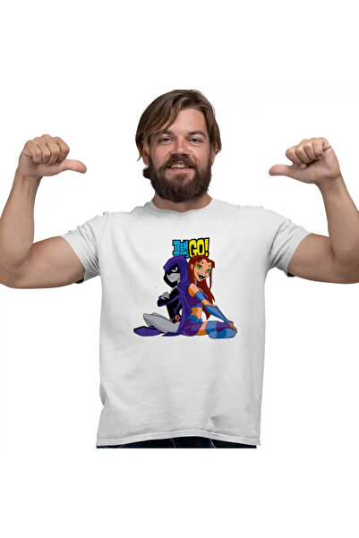 OEM Tricou Barbati Raven Starfire Tineri Titani