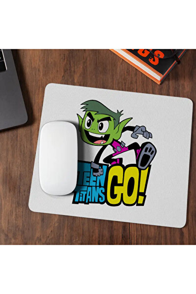 OEM Mousepad Beast Come on Teen Titans