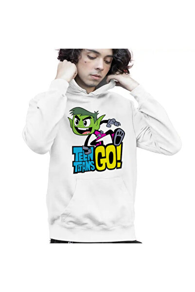 OEM Hanorac Copii Baieti Beast Haideti Tineri Titani