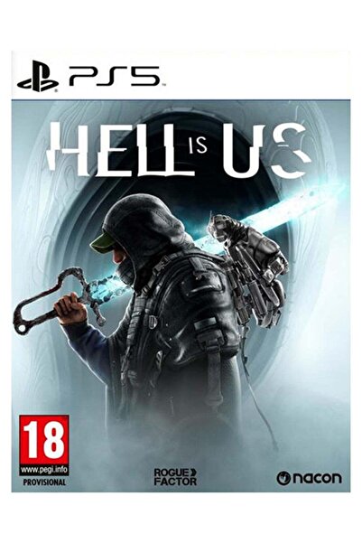 Nacon Hell Is Us PEGI PS5 - PlayStation 5 (PS5)