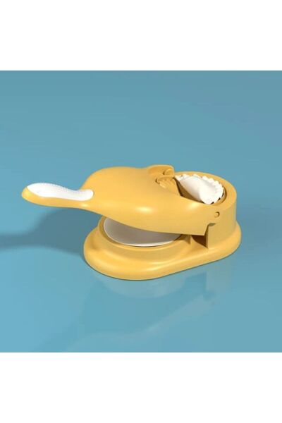 GENERAL آلة تشكيل الفطائر والسمبوسة اليدوية – متعدد الألوان Manual Dumpling & Pastry Maker – Multi-Color