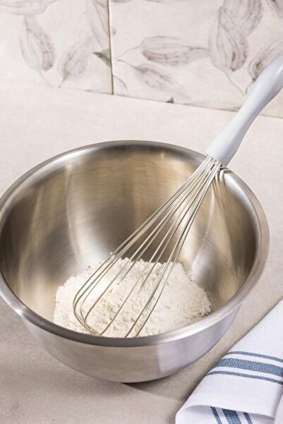 Madame Coco New Season Ville Small Beater - Soft Gray - Soft Gray