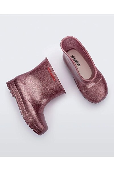 Mini Melissa Kız Çocuk Yağmur Çizmesi