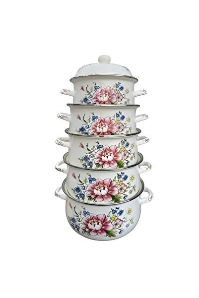 Generic Stylish and durable cookware set - 5 pieces