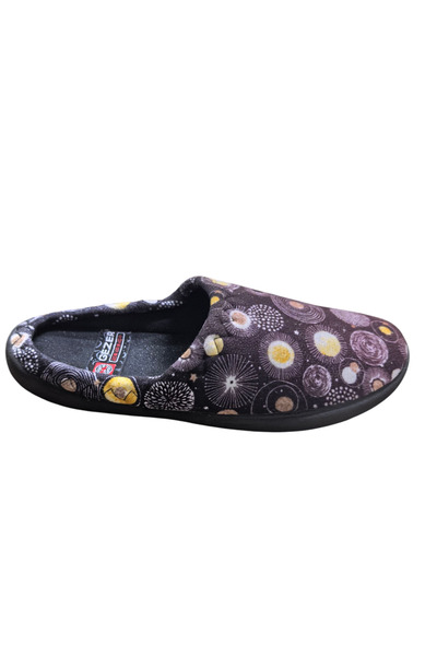 GEZER Konay 13604 kışlık kadın ev içi gondol terliği