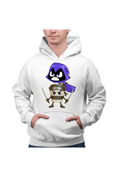 OEM Hanorac Barbati Raven Cappuccino Assasino Cappuccino Ninja