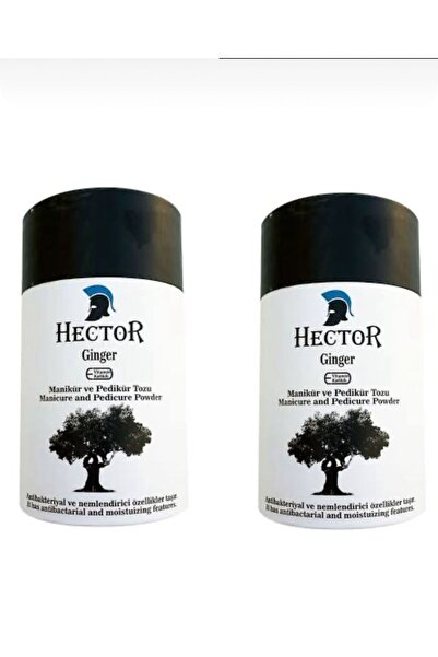 Hector Manikür & Pedikür Tozu 500 Gr. 2 ADET