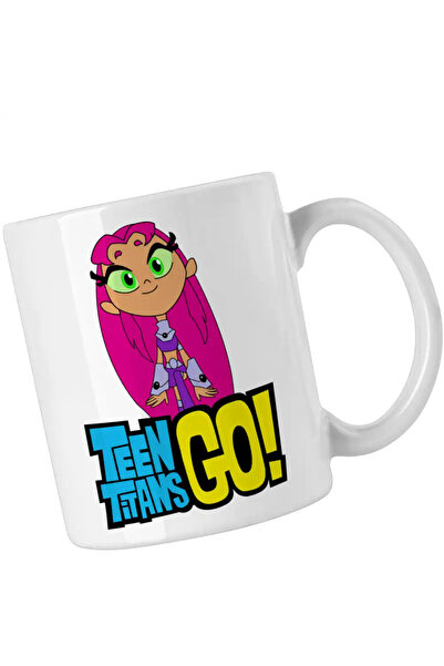 OEM Teen Titans Go Starfire Mug