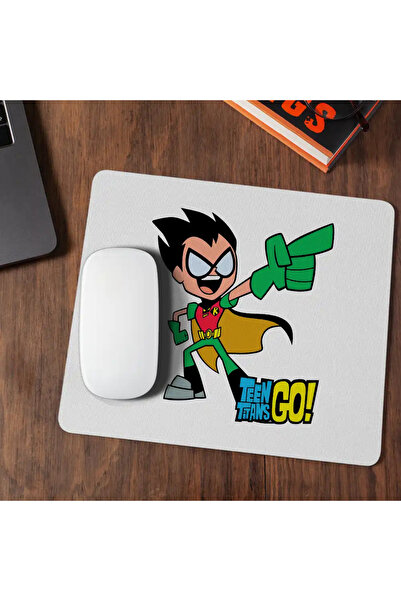 OEM Mousepad Robin Come on Teen Titans