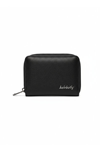 Generic Zipperd wallet for credit card waller for men & women