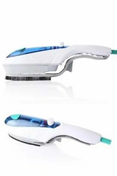 shopwave Professional Steam 1500 W Handheld Travel Iron Practical Ironing Easy Carry