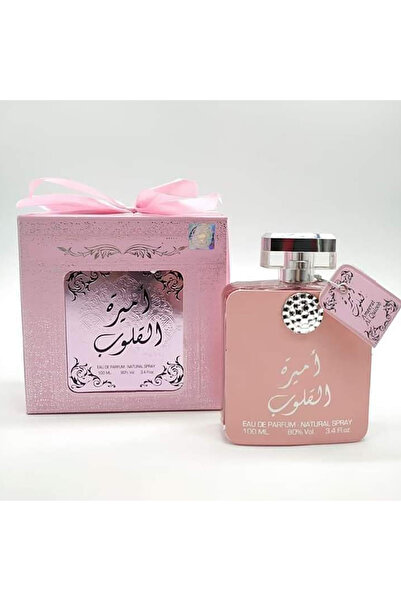 Ard Al Zaafaran Perfumes أميرة القلوب أو دي بارفان 100 مل للنساء