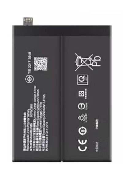 Shopi Replacement Internal Battery BLP905 Compatible with Oppo Reno 7 Pro – B...