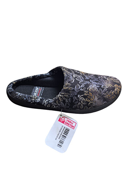 GEZER Χειμερινές παντόφλες γόνδολας για το σπίτι Konay 14376