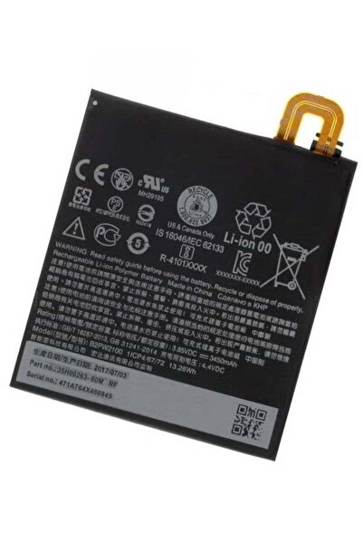 Shopi High-Quality Original Replacement Battery for Google Pixel XL – Black, ...