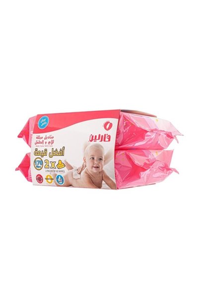 FARLİN Farlin Baby Wipes 85 Pieces 1+1 Free