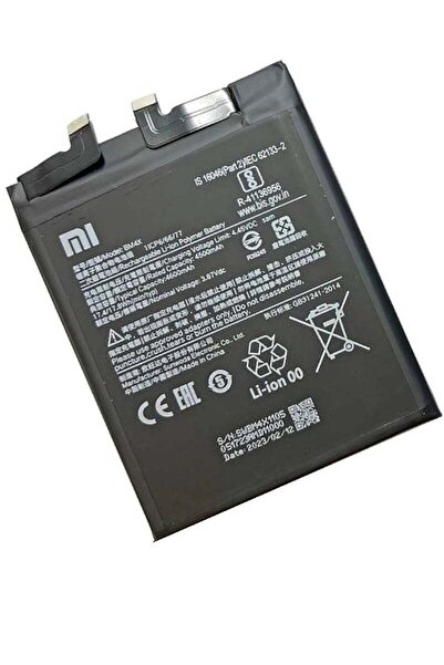 Generic High Quality Original Replacement Battery for Xiaomi Mi 11 / 11T Black – Long-Lasting Power Cell wi