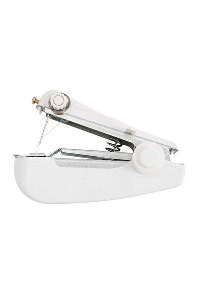 Generic Household handheld portable manual mini micro sewing machine