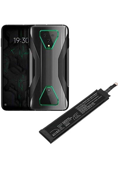 Generic Replacement Battery for Xiaomi Shark 3 – Black | High-Quality Lithium-Ion Cell, Long-Lasting Perfor