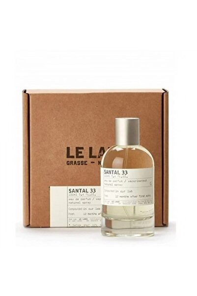 Le Labo عطر لي لابو سانتال 33 او دو بارفيوم-100مل