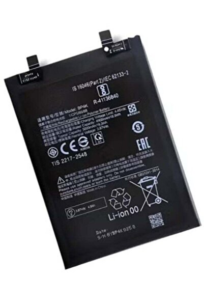 Shopi بطارية بديلة أصلية عالية الجودة لهاتف Xiaomi Redmi Note 12 Pro / Xiaomi 12T / POCO X5 Pro –