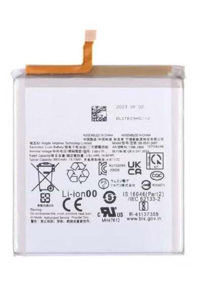 Shopi Replacement Internal Battery Compatible for Samsung Galaxy S23 5G – Hig...