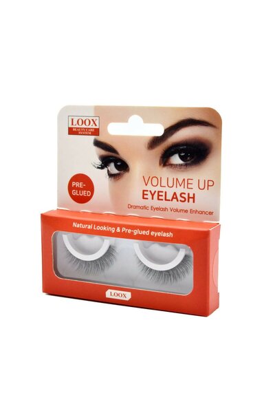 LUXE Self-Adhesive False Eyelashes
