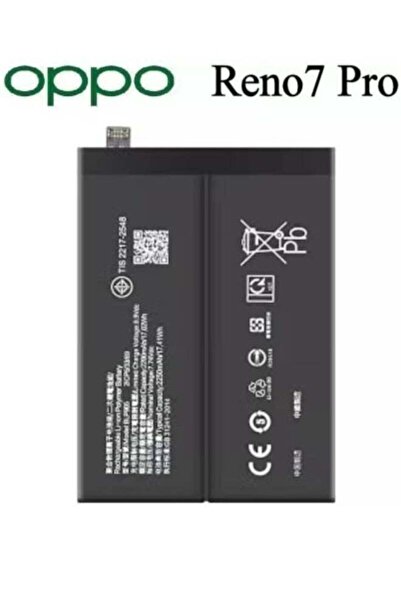 Shopi Replacement Internal Battery BLP905 for Oppo Reno 7 Pro (Black) – High-...