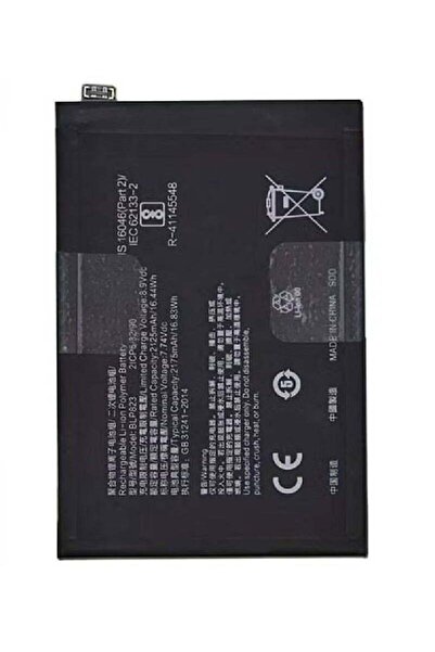 Shopi High-Quality Original Replacement Battery for Oppo Reno 5 Pro – Black, ...