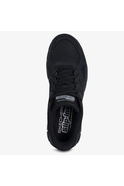 SKECHERS Track 233039TK Erkek Spor Ayakkabı SİYAH