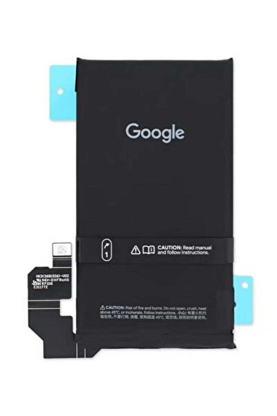 Shopi High-Quality Original Replacement Battery for Google Pixel 8 Pro – Blac...