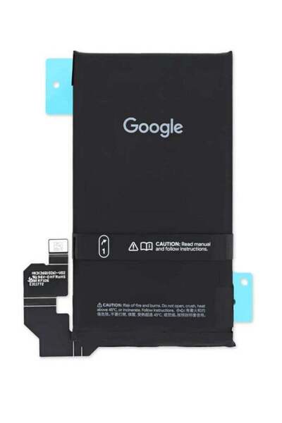 Shopi بطارية بديلة أصلية عالية الجودة لهاتف Google Pixel 8 Pro - أسود، بطارية...