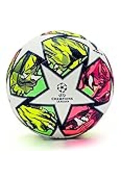 Generic كرة هجوم كرة القدم، كرة مباريات دوري أبطال أوروبا، مقاس 5، متعددة الأ...