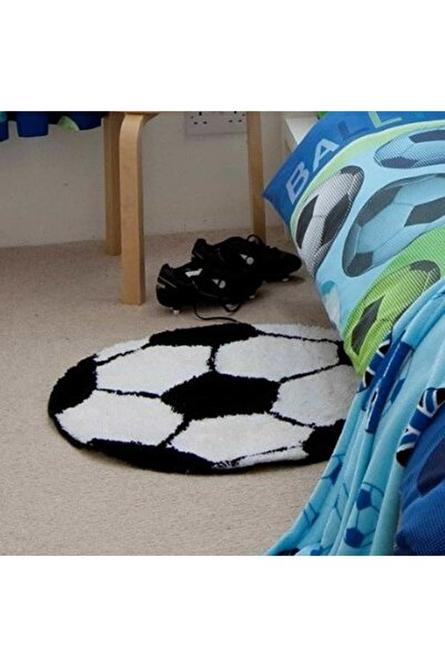 Catherine Lansfield Football Ball Rug - For Any Fan