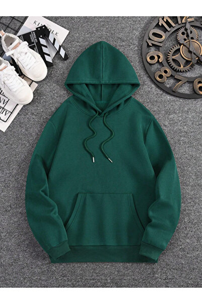 LAYORA Men's Basic T-Shirt – Oversized Casual Style