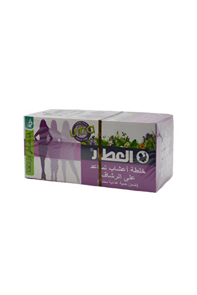 Attar Attar herbal mixture helps with weight loss, 20 sachets